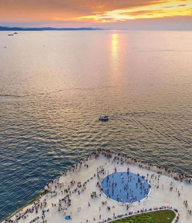 Apartman Maraska Park Zadar Ngoại thất bức ảnh