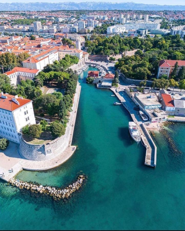 Apartman Maraska Park Zadar Ngoại thất bức ảnh