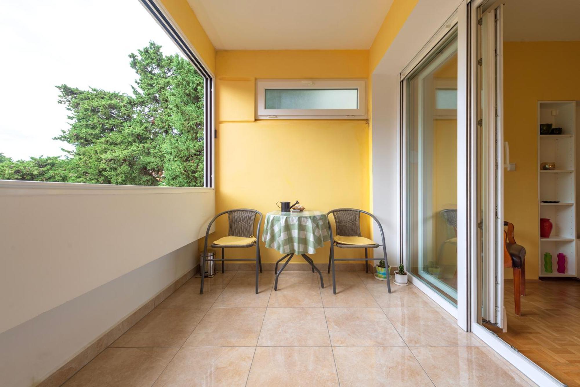 Apartman Maraska Park Zadar Ngoại thất bức ảnh