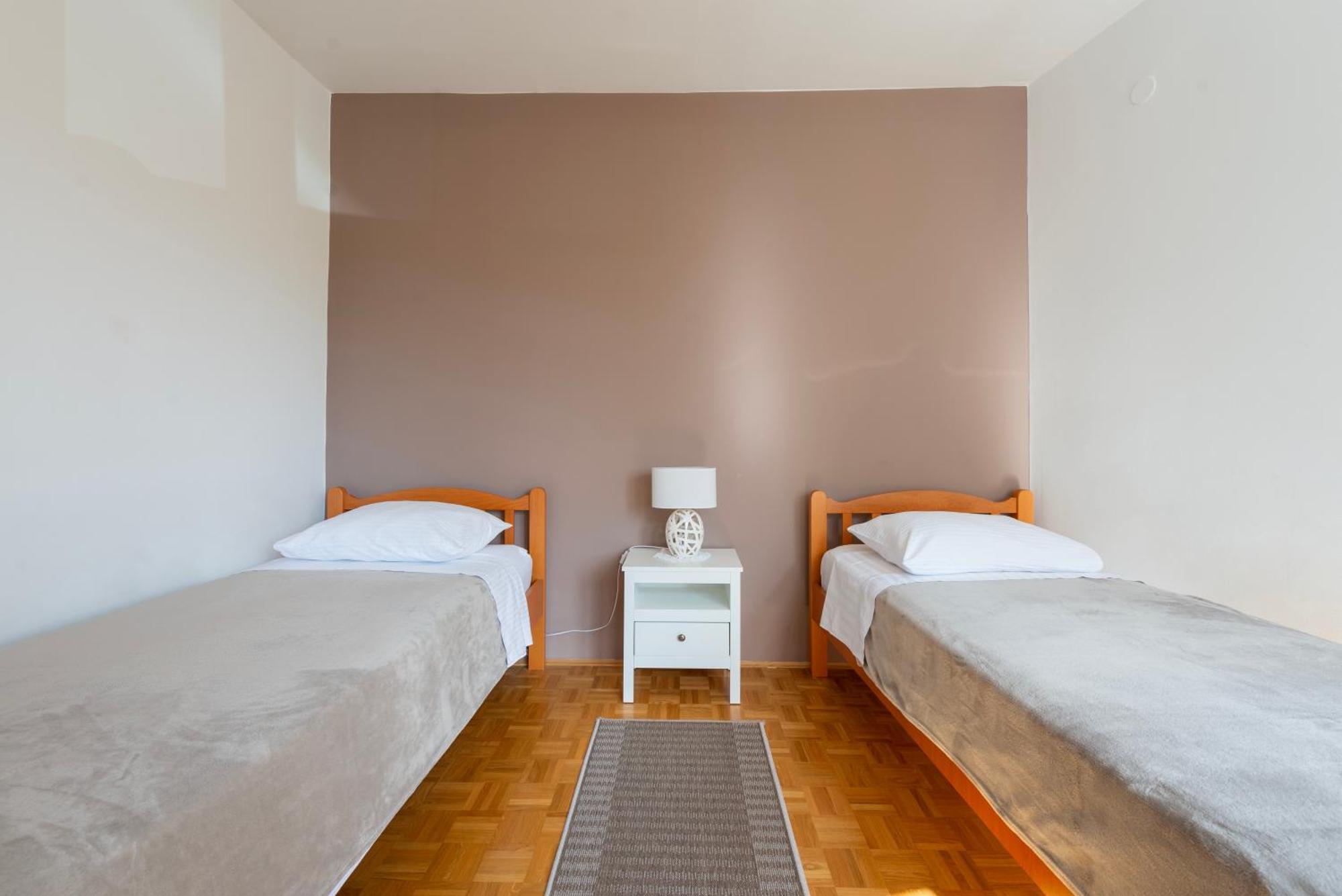 Apartman Maraska Park Zadar Ngoại thất bức ảnh