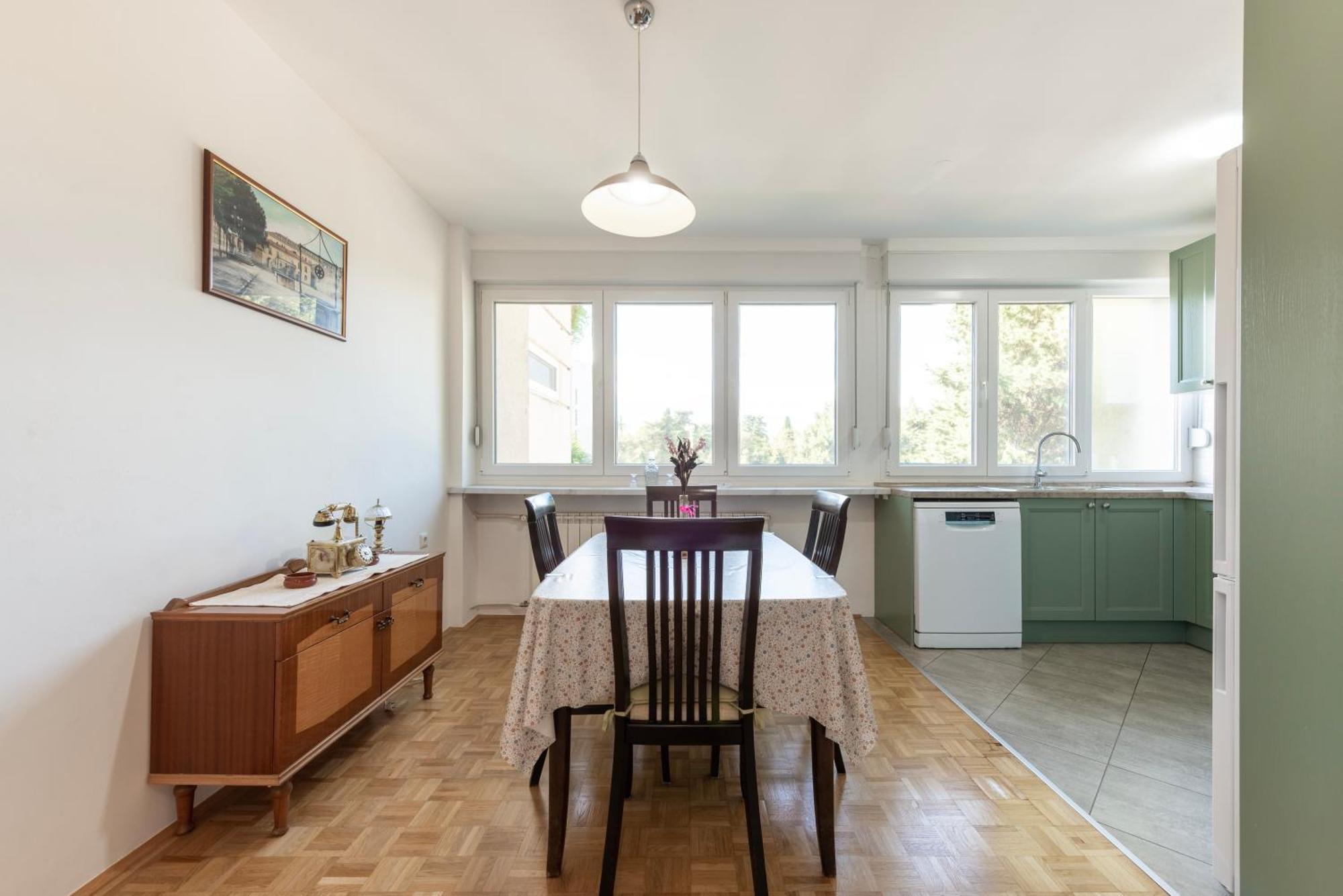 Apartman Maraska Park Zadar Ngoại thất bức ảnh