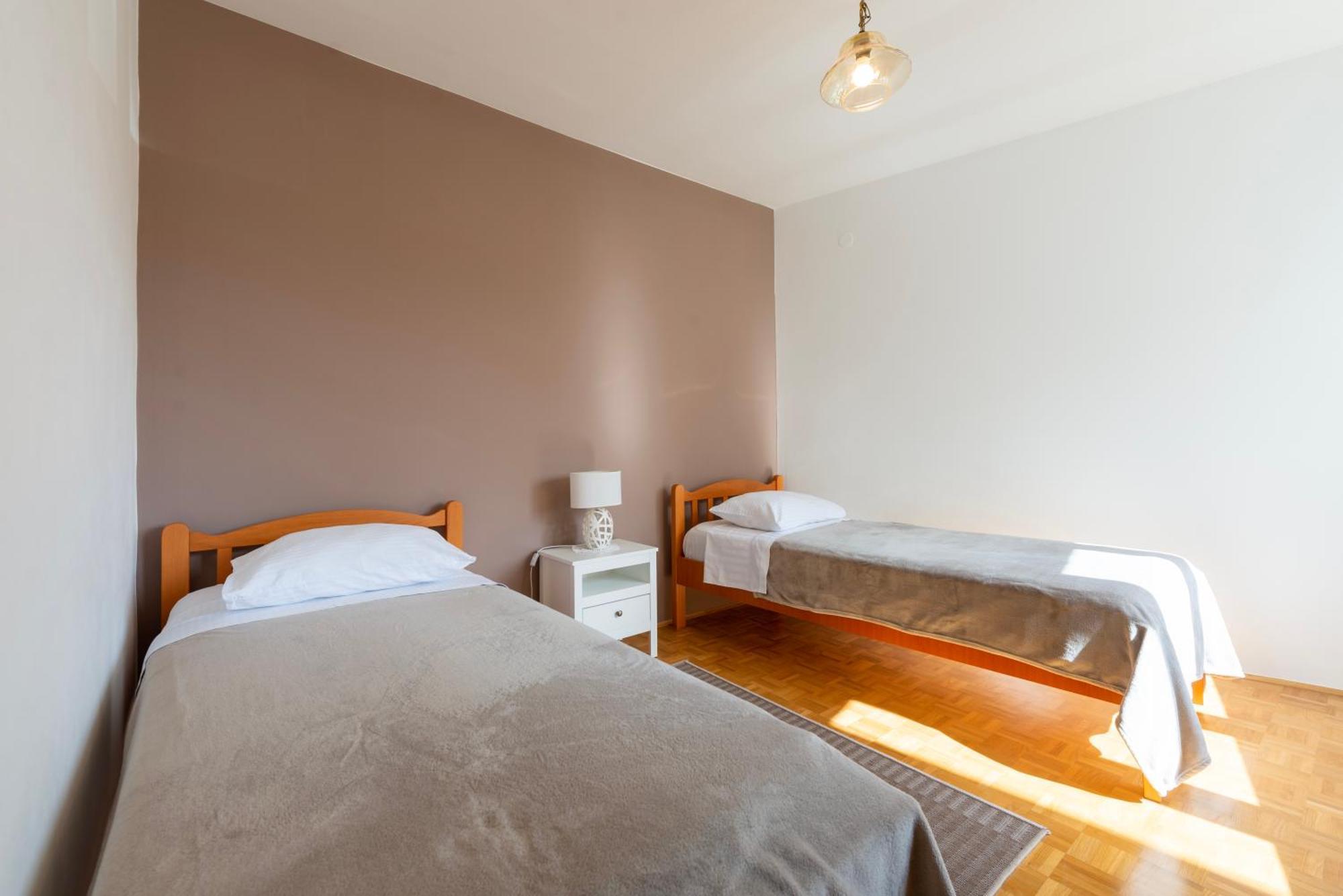 Apartman Maraska Park Zadar Ngoại thất bức ảnh