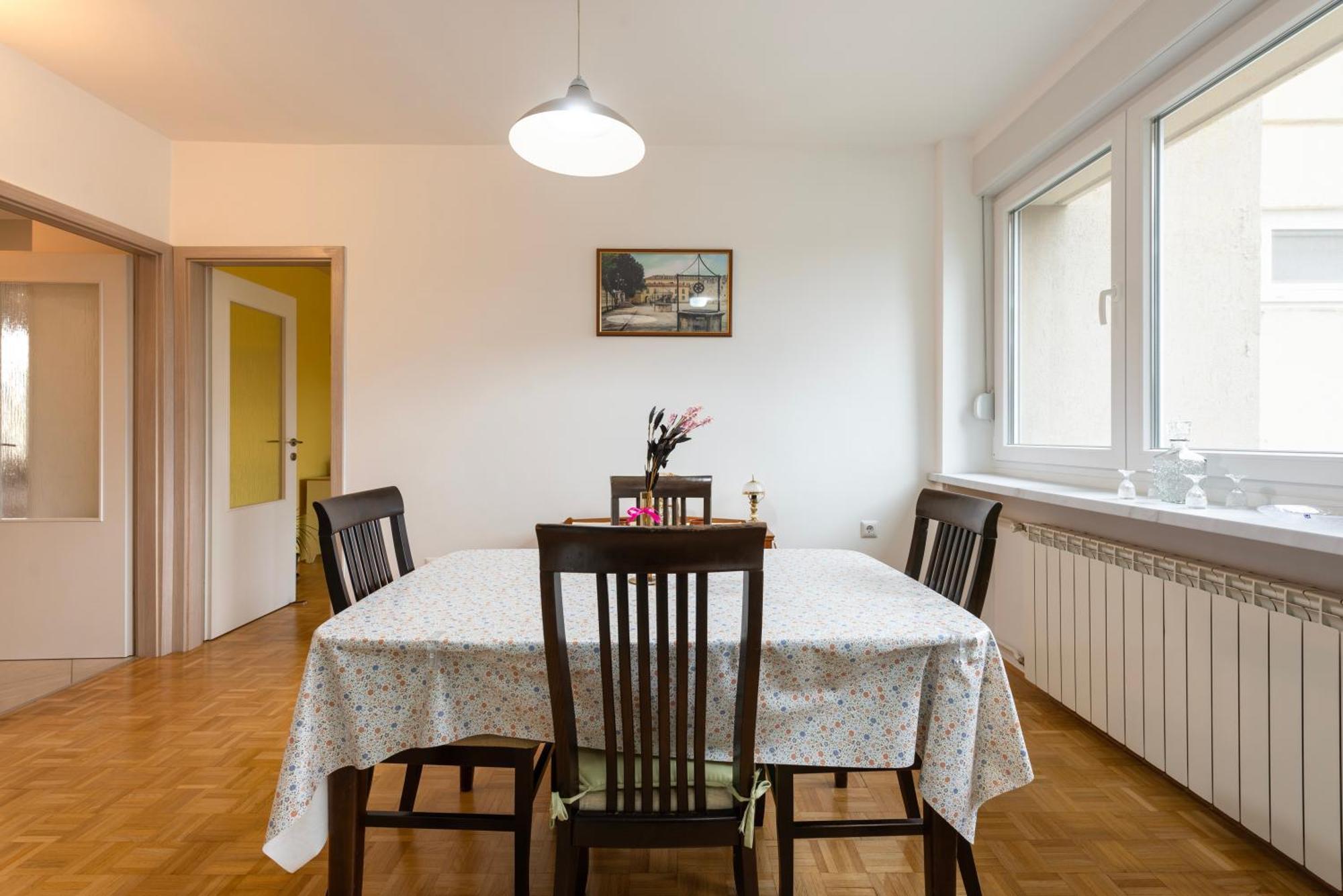 Apartman Maraska Park Zadar Ngoại thất bức ảnh
